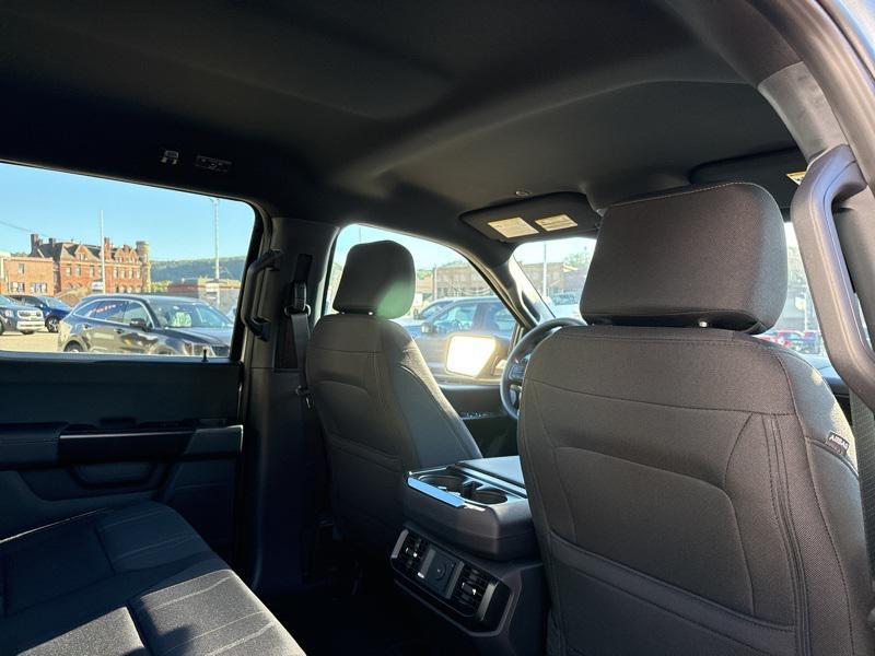 new 2025 Ford F-150 car, priced at $48,056