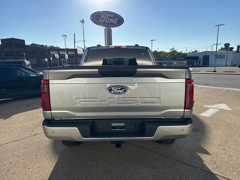 new 2025 Ford F-150 car, priced at $48,056