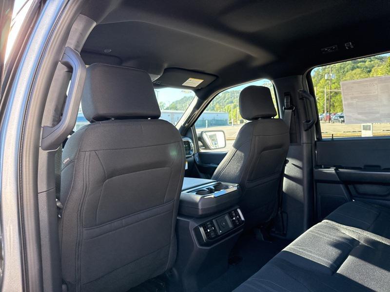 new 2025 Ford F-150 car, priced at $48,056