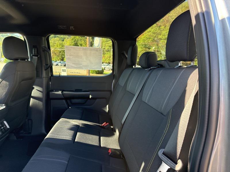 new 2025 Ford F-150 car, priced at $48,056