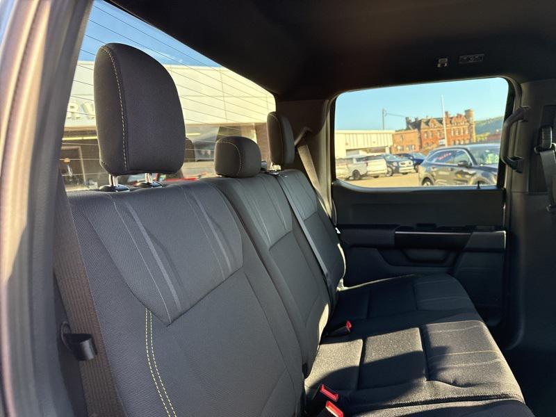 new 2025 Ford F-150 car, priced at $48,056