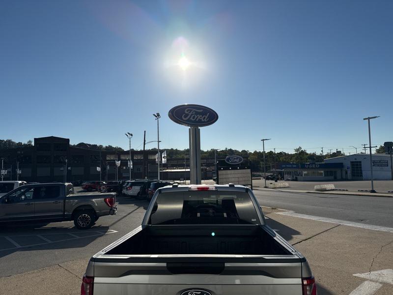 new 2025 Ford F-150 car, priced at $48,056