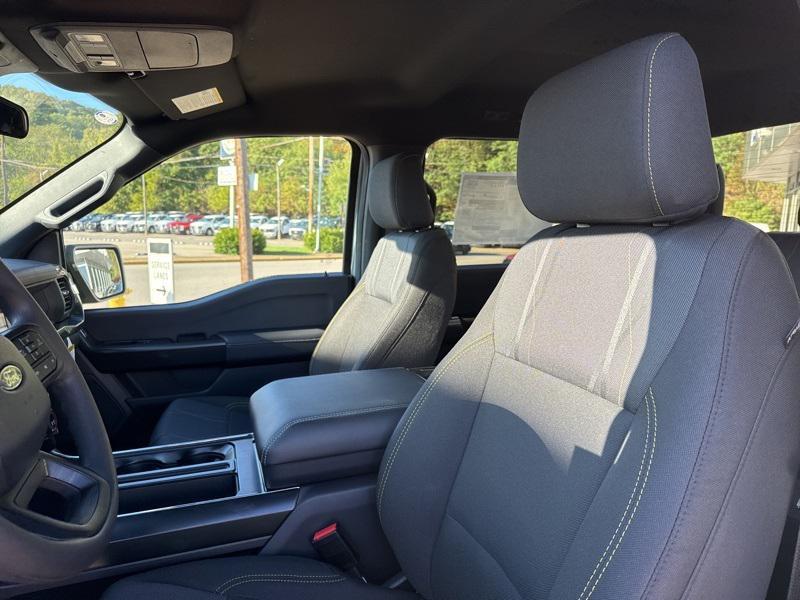 new 2025 Ford F-150 car, priced at $48,056