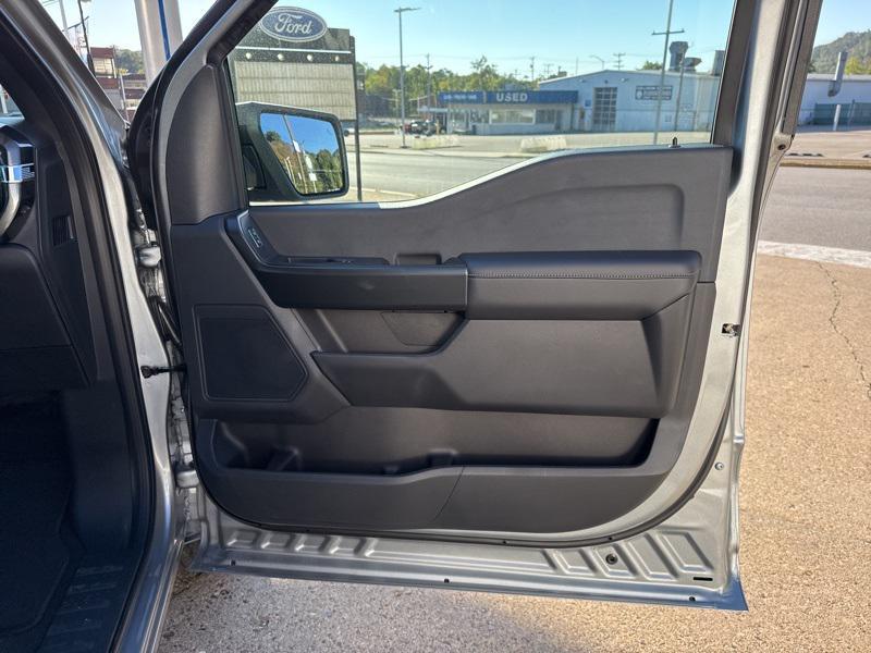 new 2025 Ford F-150 car, priced at $48,056