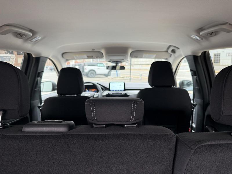 new 2025 Ford Escape car, priced at $25,179