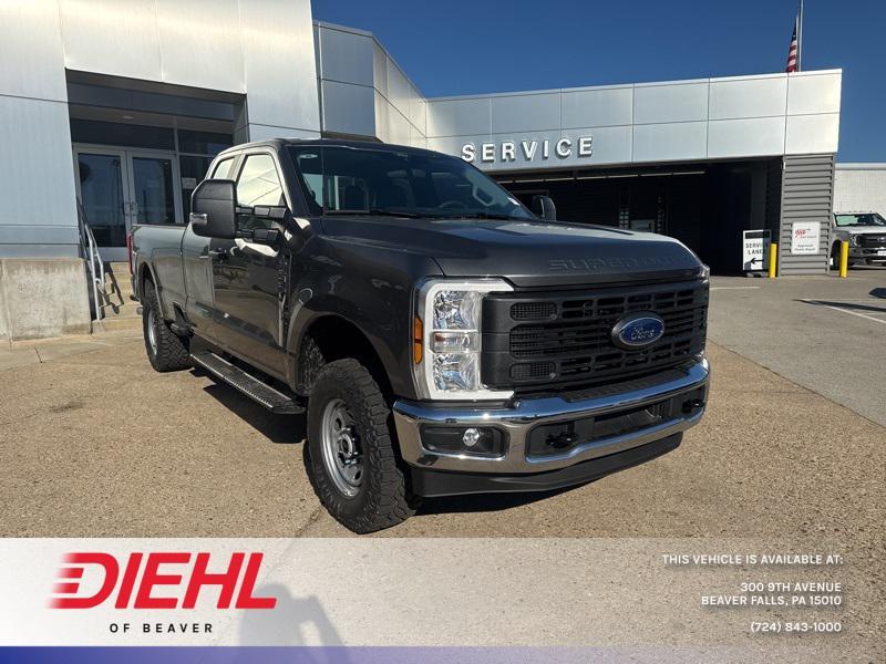 new 2026 Ford F-250 car, priced at $48,268
