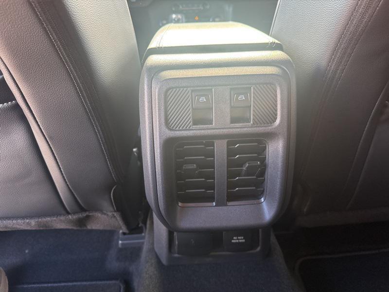 new 2025 Ford Bronco car, priced at $60,548