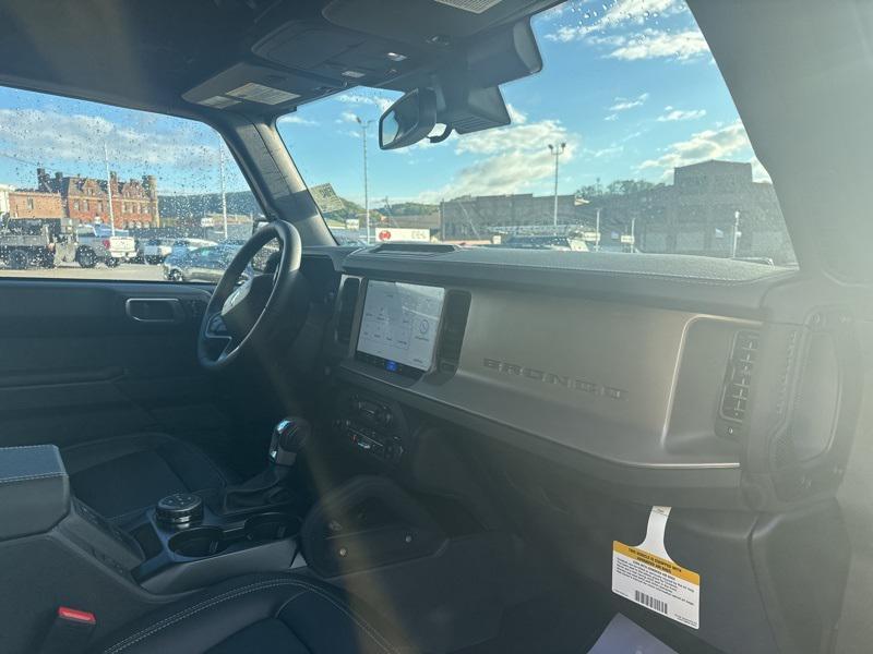 new 2025 Ford Bronco car, priced at $60,548