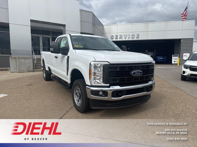 new 2026 Ford F-250 car, priced at $56,330