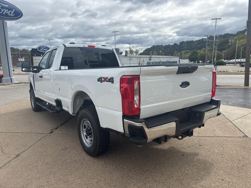 new 2026 Ford F-250 car, priced at $56,330