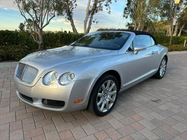 used 2008 Bentley Continental GTC car, priced at $39,999