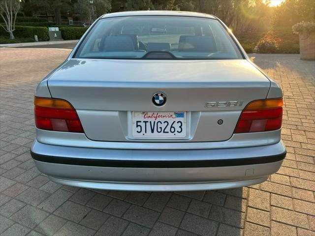 used 1998 BMW 528 car, priced at $5,999