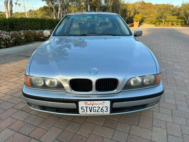 used 1998 BMW 528 car, priced at $5,999