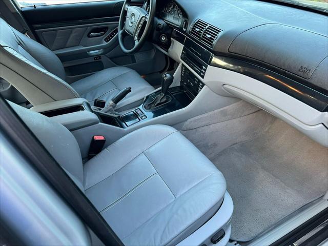 used 1998 BMW 528 car, priced at $5,999