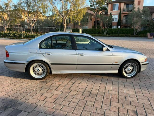 used 1998 BMW 528 car, priced at $5,999