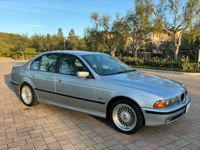 used 1998 BMW 528 car, priced at $5,999