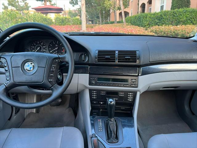 used 1998 BMW 528 car, priced at $5,999