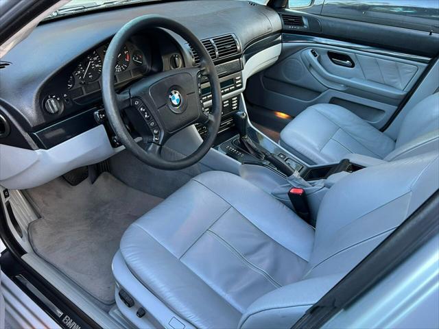 used 1998 BMW 528 car, priced at $5,999