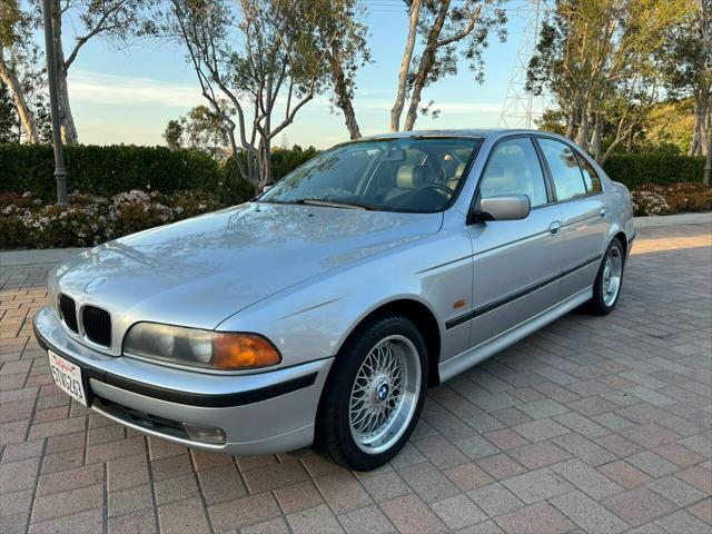 used 1998 BMW 528 car, priced at $6,999
