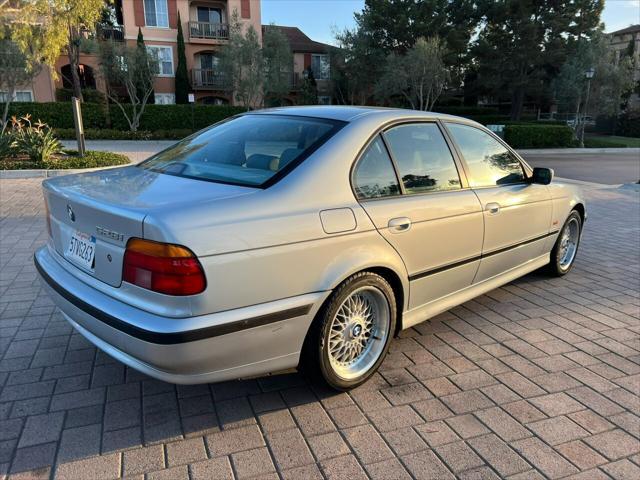 used 1998 BMW 528 car, priced at $5,999