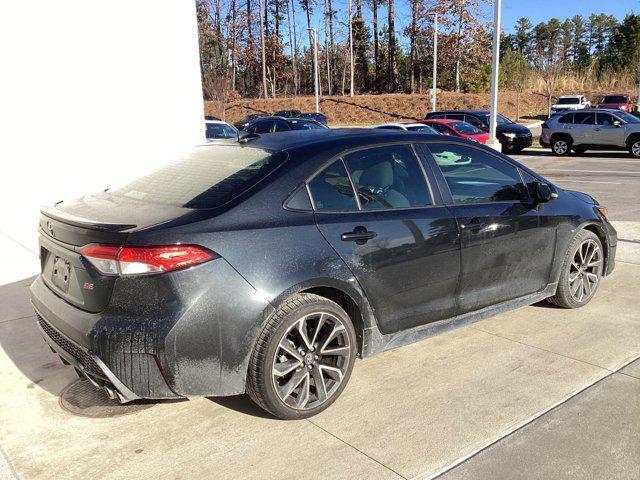 used 2022 Toyota Corolla car, priced at $23,490