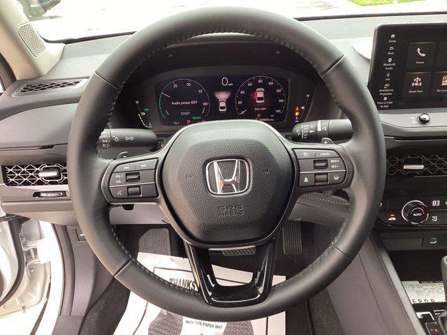 new 2024 Honda Accord Hybrid car, priced at $36,090