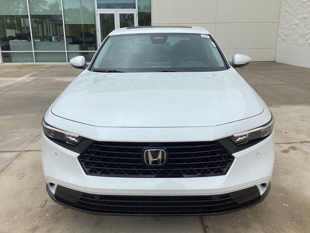 new 2024 Honda Accord Hybrid car, priced at $36,090