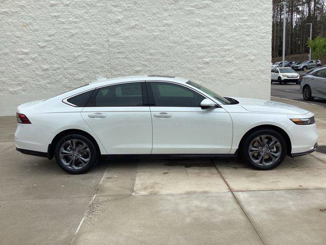 new 2024 Honda Accord Hybrid car, priced at $36,090