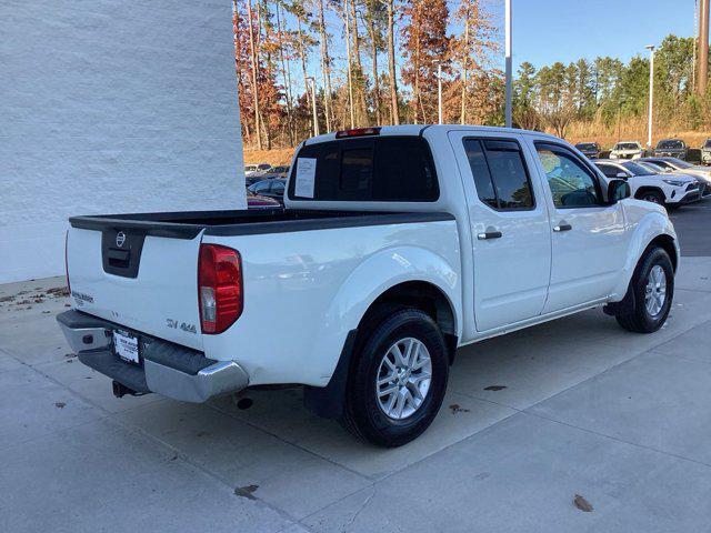 used 2019 Nissan Frontier car, priced at $15,958