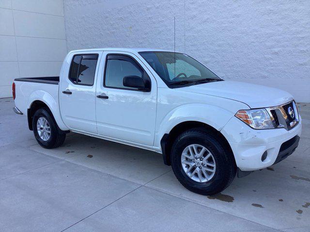 used 2019 Nissan Frontier car, priced at $15,958