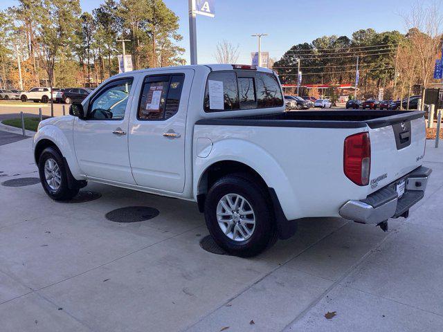 used 2019 Nissan Frontier car, priced at $15,958