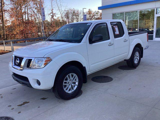 used 2019 Nissan Frontier car, priced at $15,958