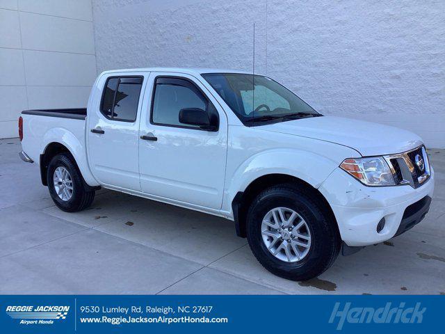 used 2019 Nissan Frontier car, priced at $15,958