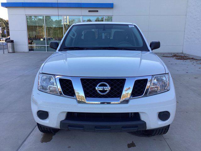 used 2019 Nissan Frontier car, priced at $15,958