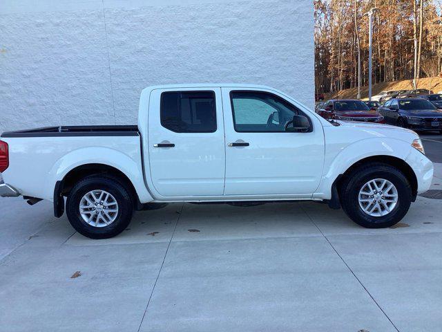 used 2019 Nissan Frontier car, priced at $15,958