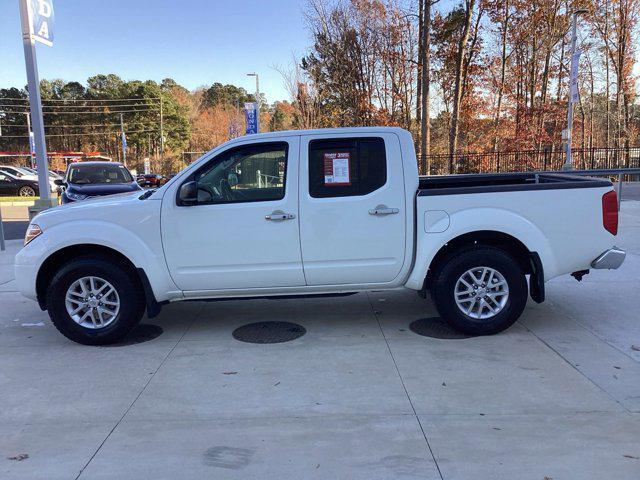 used 2019 Nissan Frontier car, priced at $15,958