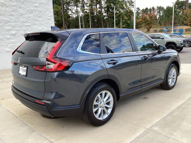 new 2025 Honda CR-V car, priced at $35,200