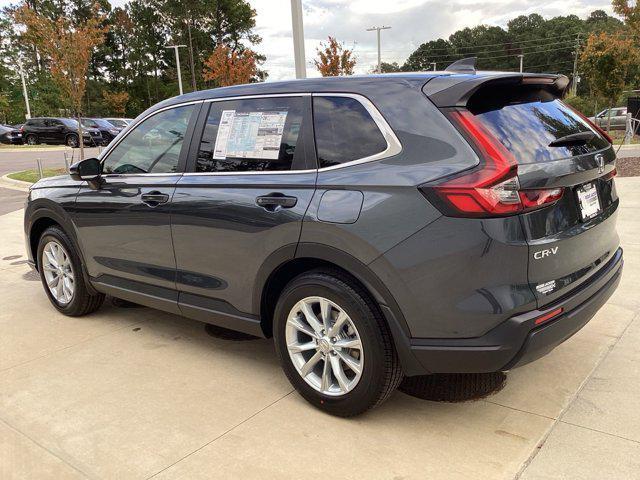 new 2025 Honda CR-V car, priced at $35,200