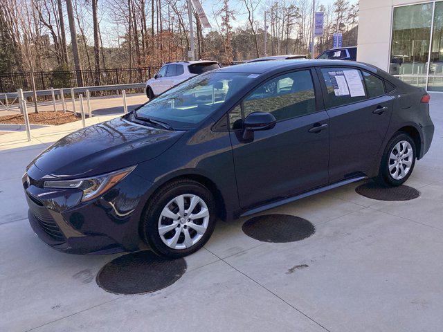 used 2024 Toyota Corolla car, priced at $24,199