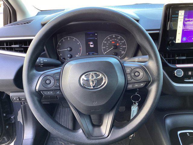 used 2024 Toyota Corolla car, priced at $24,199