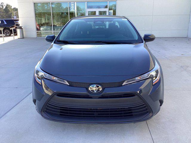 used 2024 Toyota Corolla car, priced at $24,199