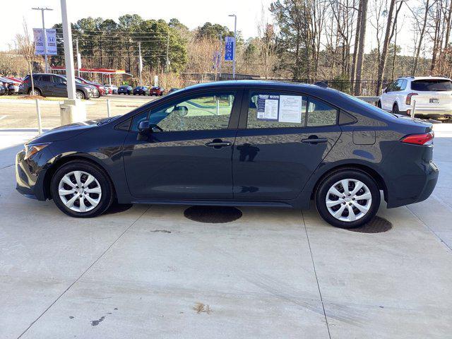 used 2024 Toyota Corolla car, priced at $24,199