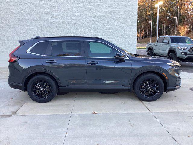 new 2025 Honda CR-V car, priced at $40,500