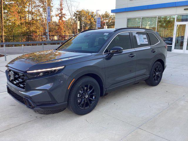 new 2025 Honda CR-V car, priced at $40,500