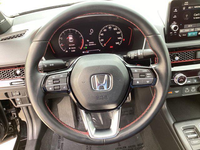 used 2022 Honda Civic Si car, priced at $31,990