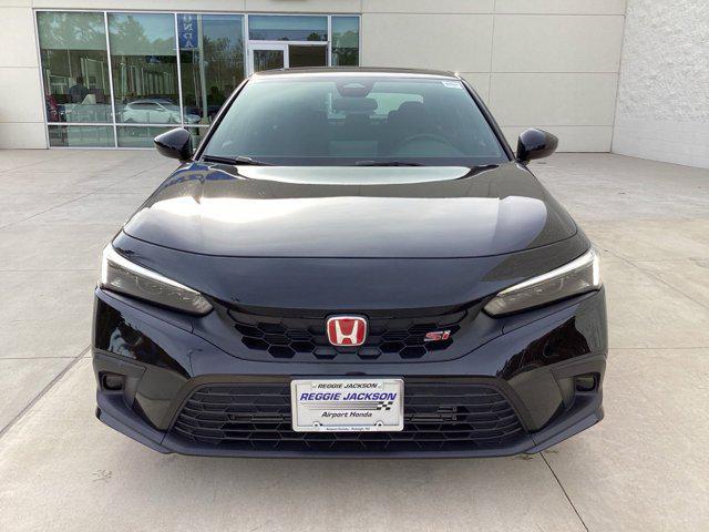 used 2022 Honda Civic Si car, priced at $31,990