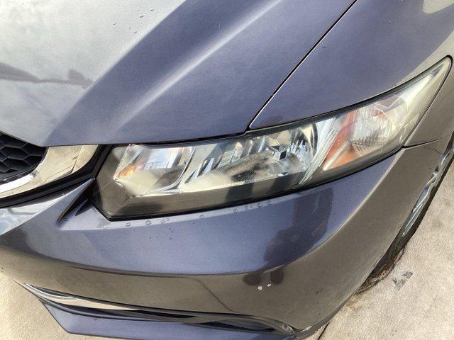 used 2015 Honda Civic car, priced at $12,495