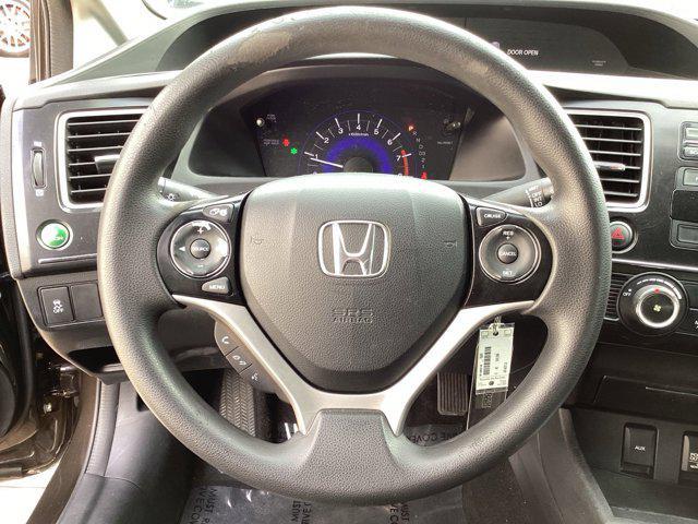 used 2013 Honda Civic car, priced at $11,995