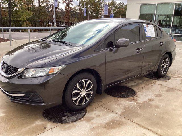 used 2013 Honda Civic car, priced at $11,995