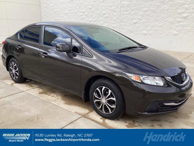 used 2013 Honda Civic car, priced at $11,995